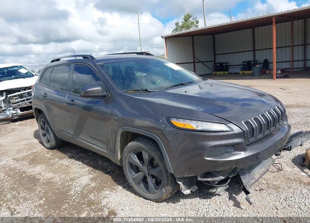 2016 JEEP CHEROKEE ALTITUDE VIN: 1C4PJLCB2GW233377