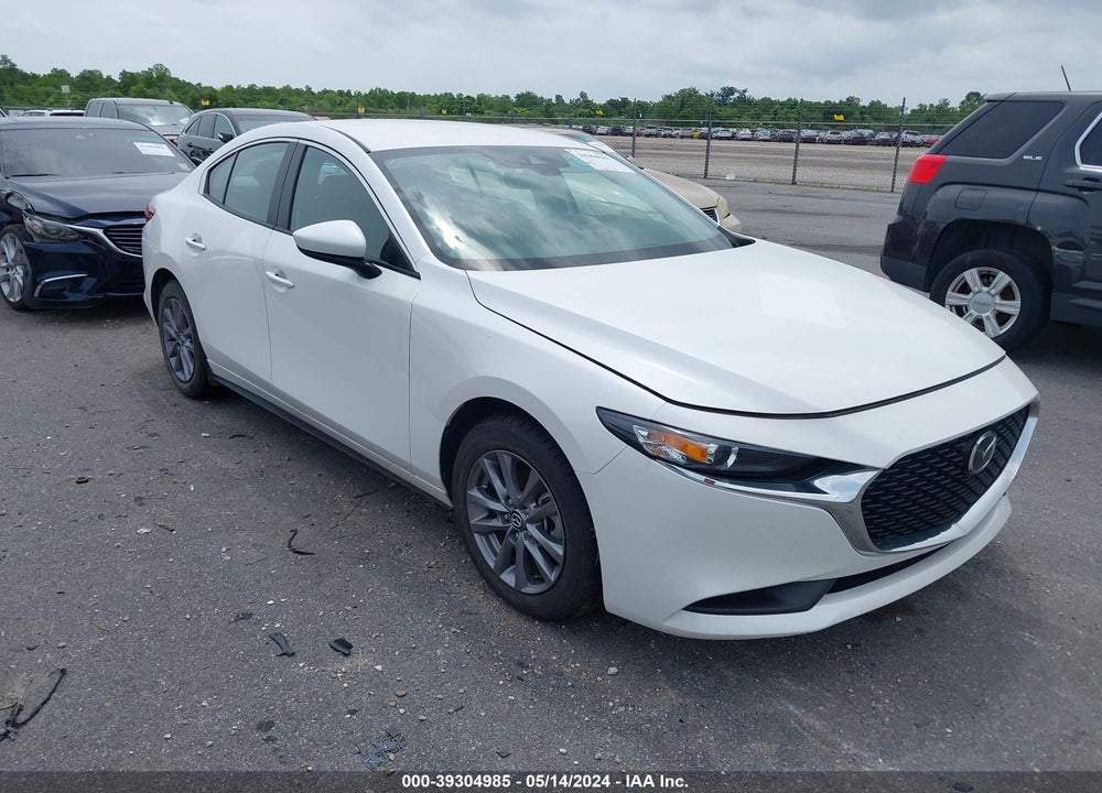 2022 MAZDA 3 2.5 S VIN: 3MZBPAAL4NM307238
