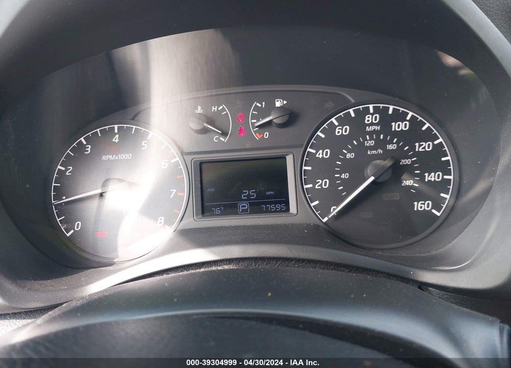 2017 NISSAN SENTRA S VIN: 3N1AB7AP1HY325070