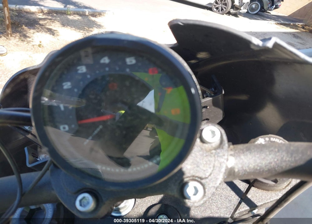 2022 HARLEY-DAVIDSON FXLRS VIN: 1HD1YWZ23NB055105