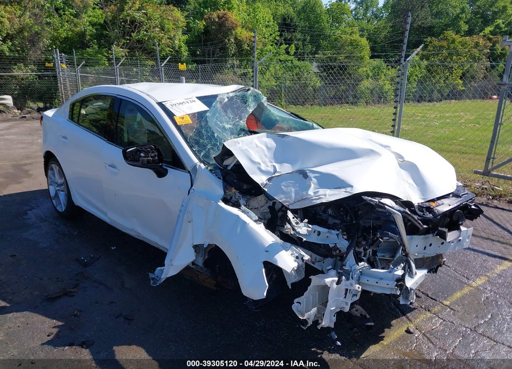 2017 MAZDA 6 TOURING VIN: JM1GL1V54H1117344