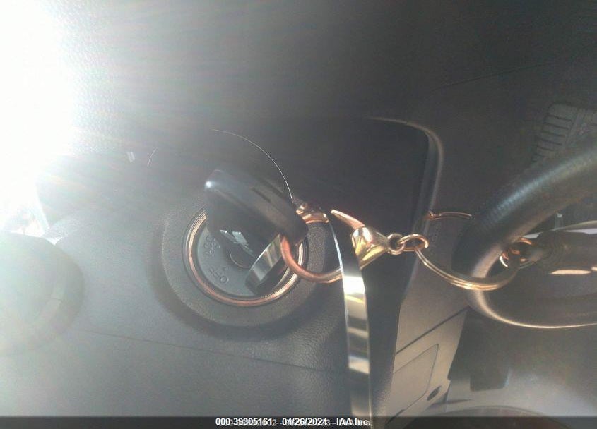 2019 MITSUBISHI MIRAGE G4 ES VIN: ML32F3FJXKHF15266