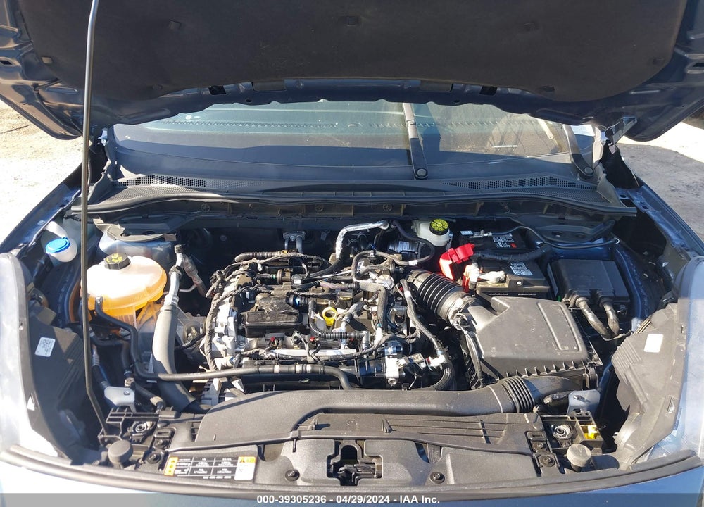 2020 FORD ESCAPE SE VIN: 1FMCU0G6XLUC76075