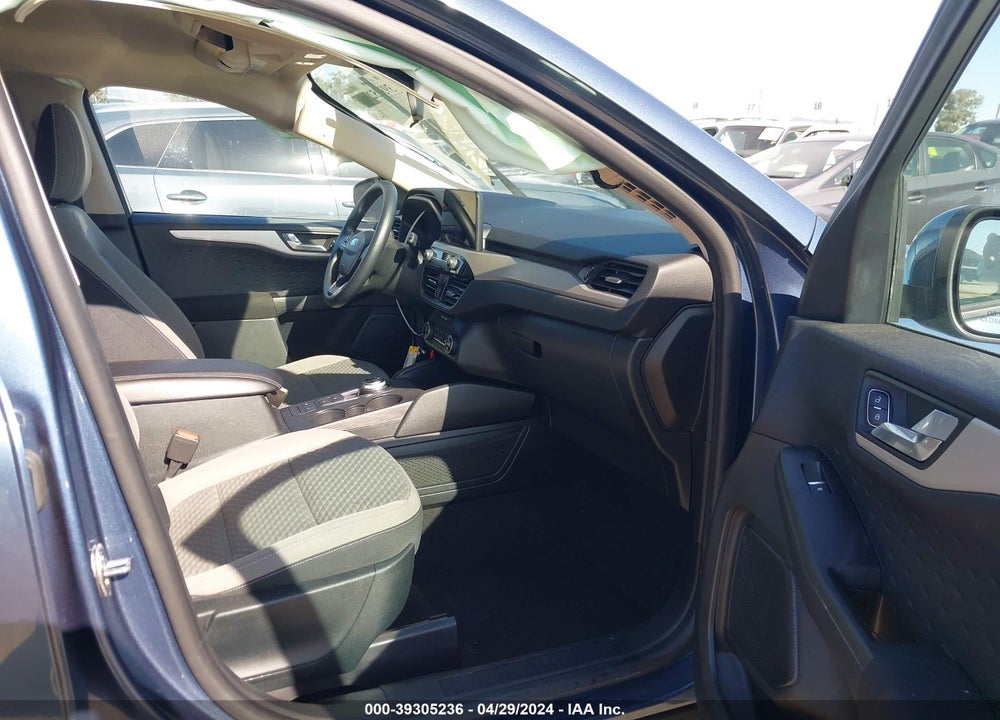 2020 FORD ESCAPE SE VIN: 1FMCU0G6XLUC76075