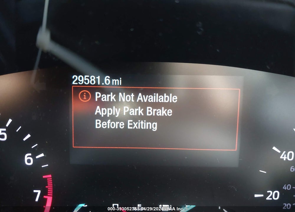 2020 FORD ESCAPE SE VIN: 1FMCU0G6XLUC76075