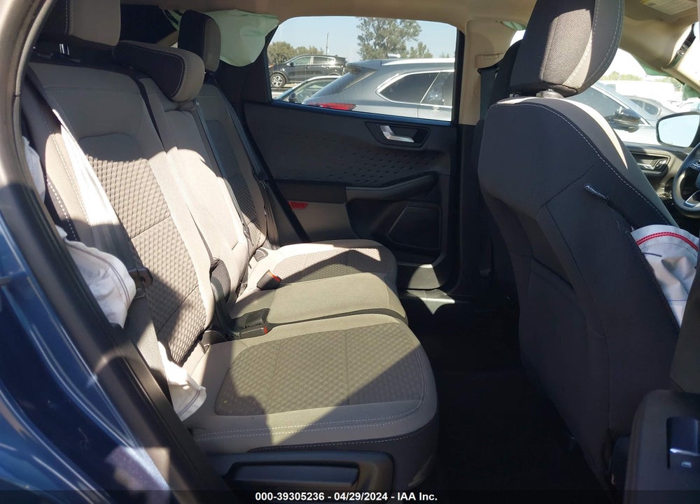 2020 FORD ESCAPE SE VIN: 1FMCU0G6XLUC76075