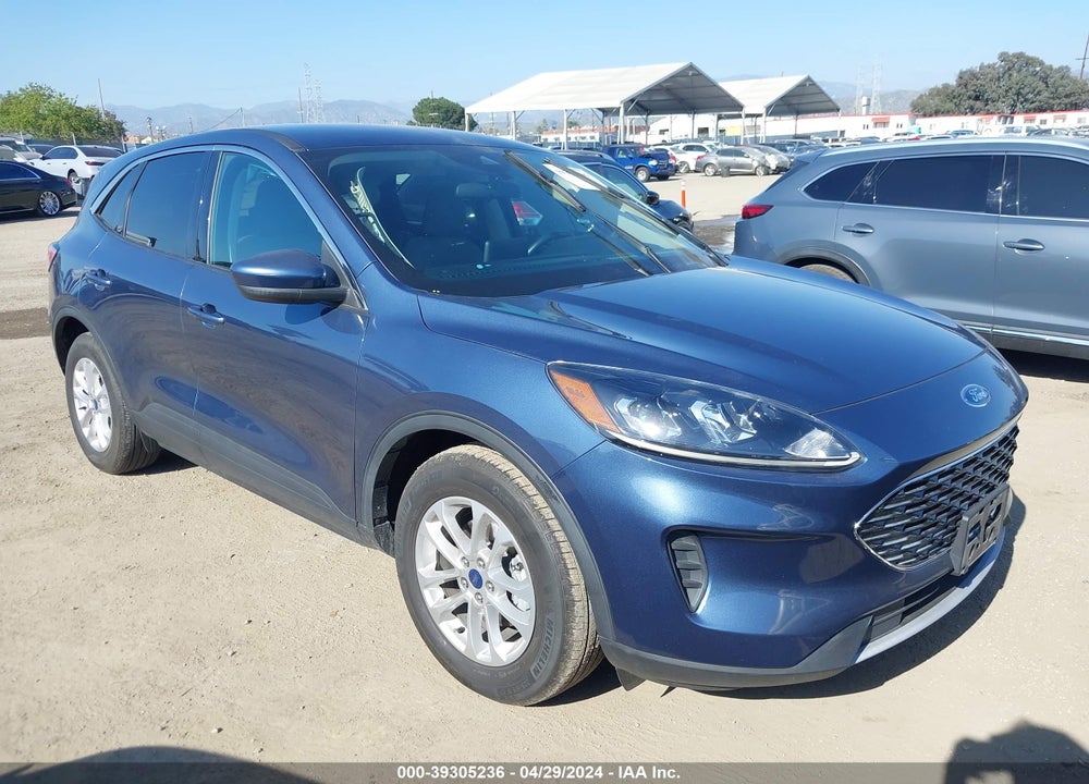 2020 FORD ESCAPE SE VIN: 1FMCU0G6XLUC76075