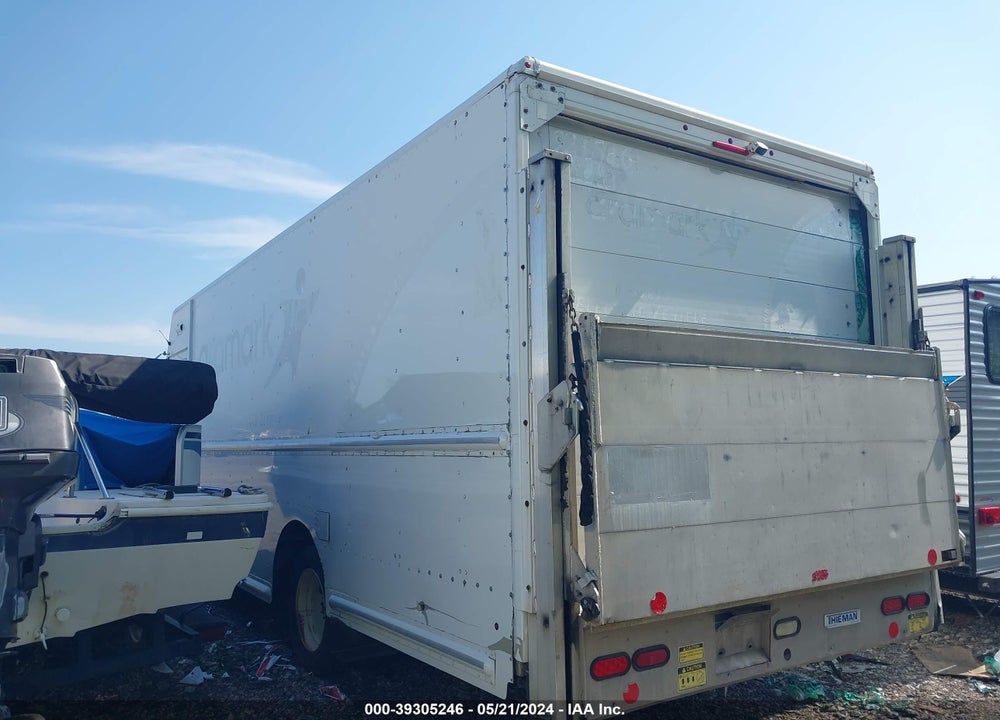 2011 FREIGHTLINER CHASSIS VIN: 4UZACDDU6BCBE5524