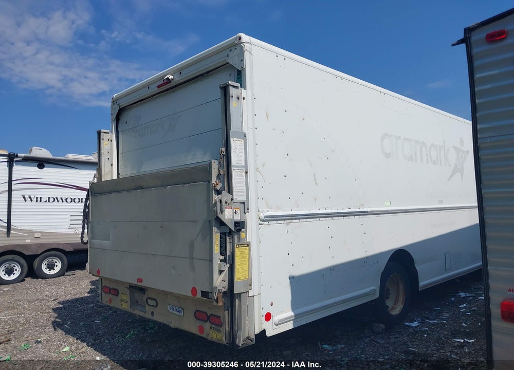 2011 FREIGHTLINER CHASSIS VIN: 4UZACDDU6BCBE5524