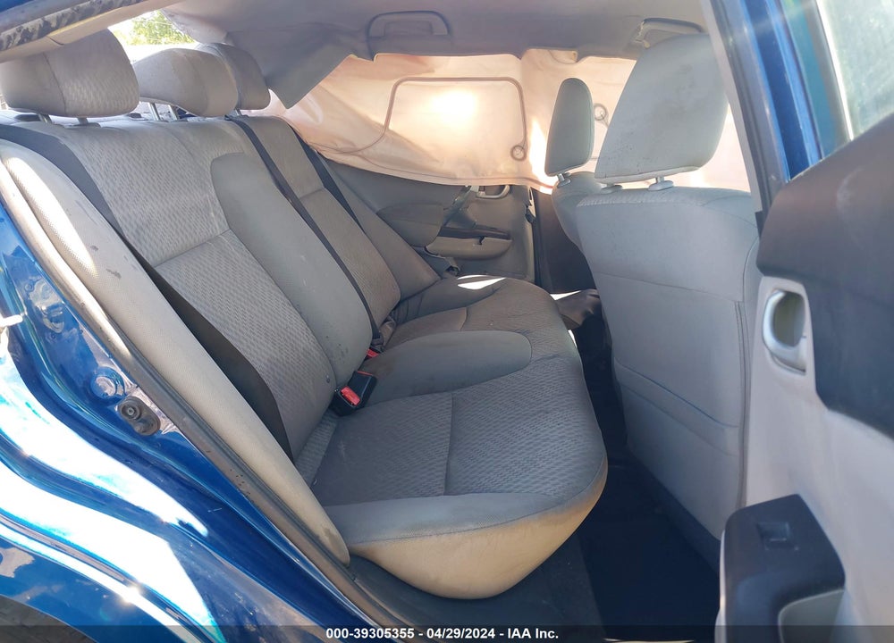 2015 HONDA CIVIC LX VIN: 19XFB2F56FE030901