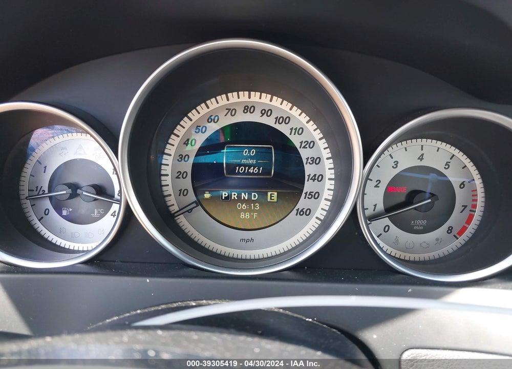 2012 MERCEDES-BENZ C 300 LUXURY 4MATIC/SPORT 4MATIC VIN: WDDGF8BB5CR232285