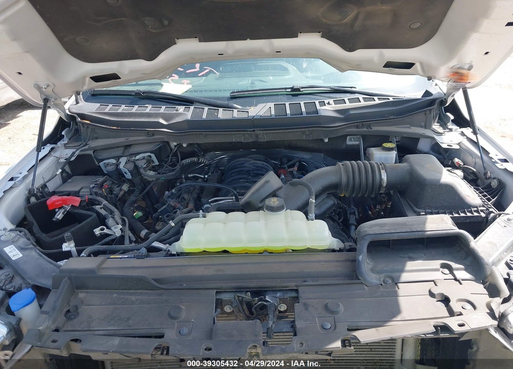 2023 FORD F-150 XLT VIN: 1FTFW1E59PFB56600