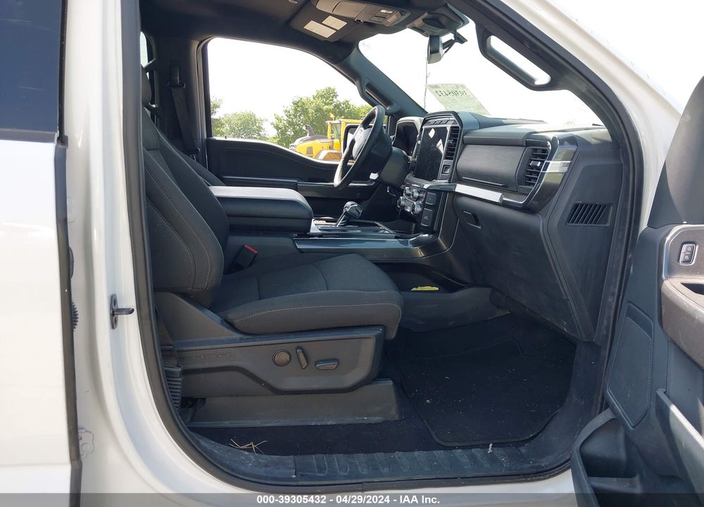 2023 FORD F-150 XLT VIN: 1FTFW1E59PFB56600