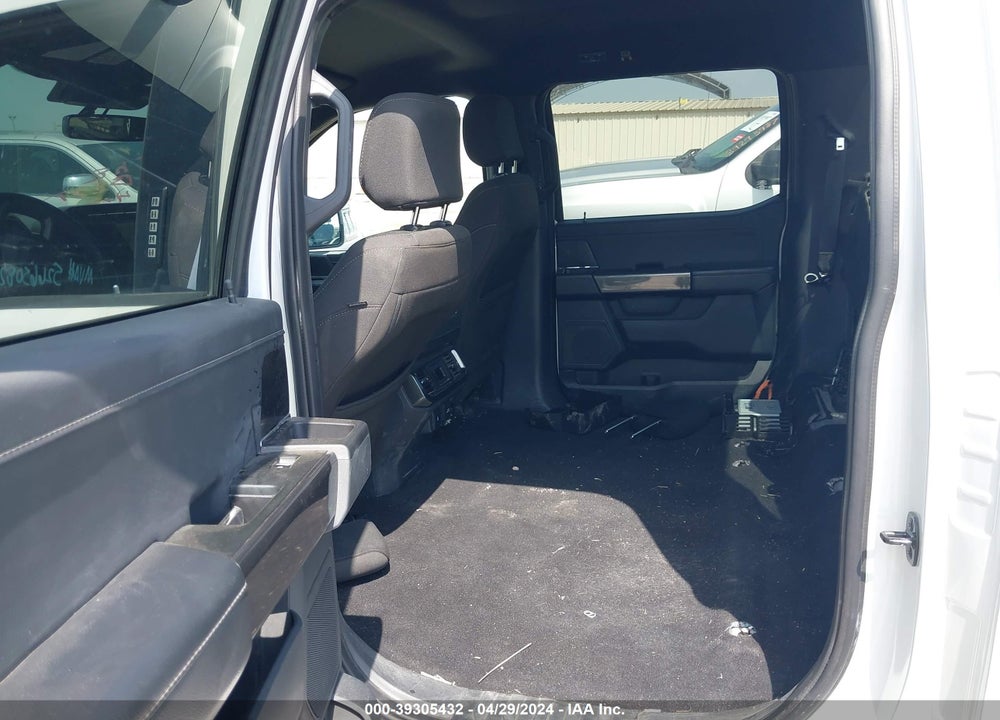 2023 FORD F-150 XLT VIN: 1FTFW1E59PFB56600