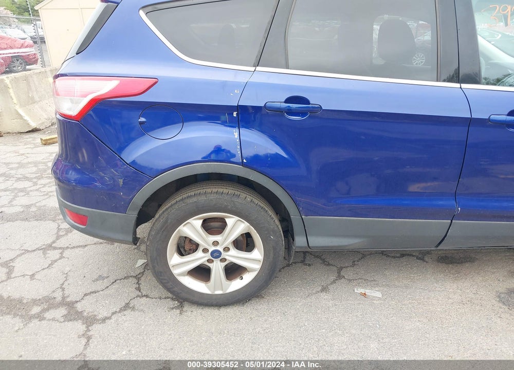 2013 FORD ESCAPE SE VIN: 1FMCU9GX3DUB88337