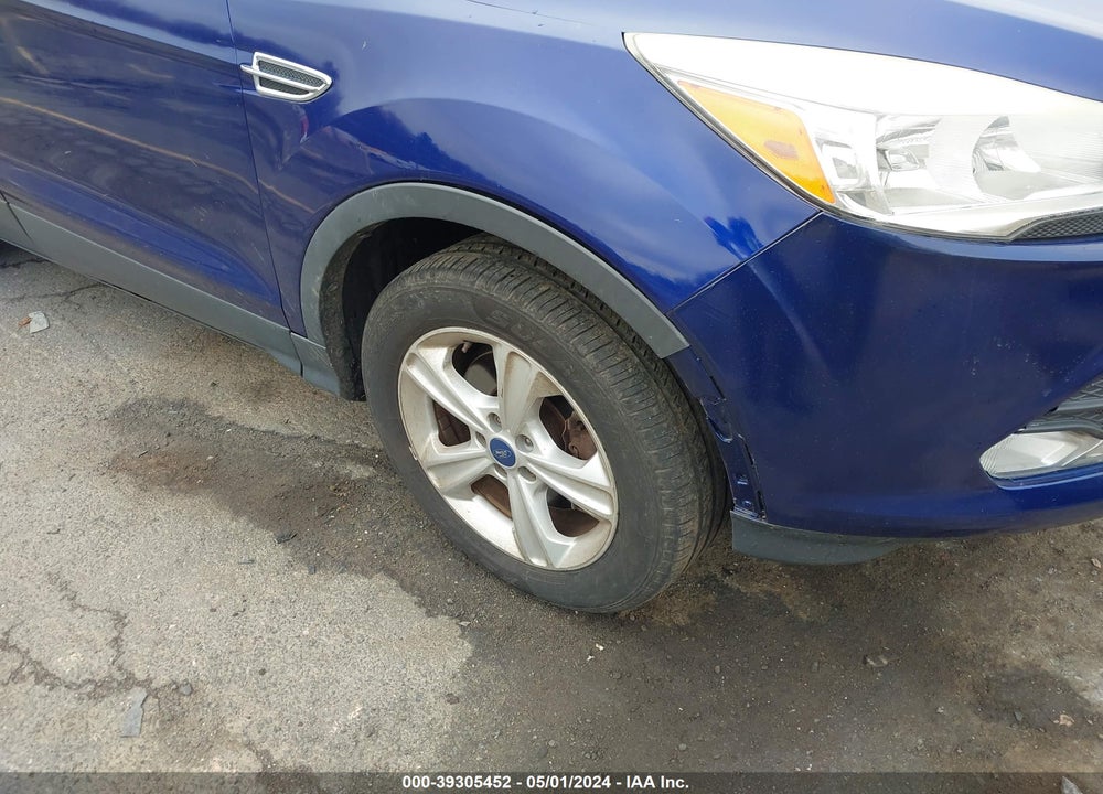 2013 FORD ESCAPE SE VIN: 1FMCU9GX3DUB88337