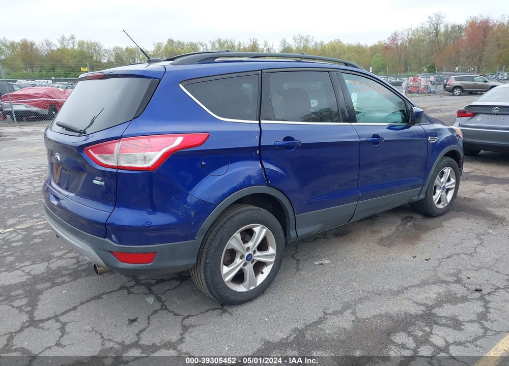 2013 FORD ESCAPE SE VIN: 1FMCU9GX3DUB88337