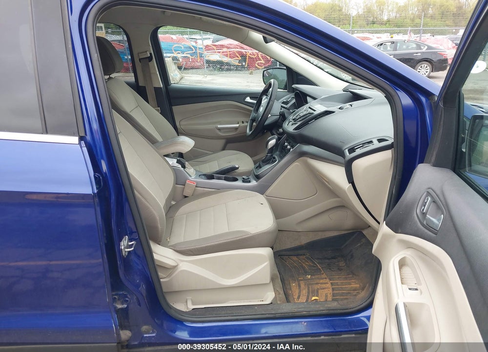 2013 FORD ESCAPE SE VIN: 1FMCU9GX3DUB88337