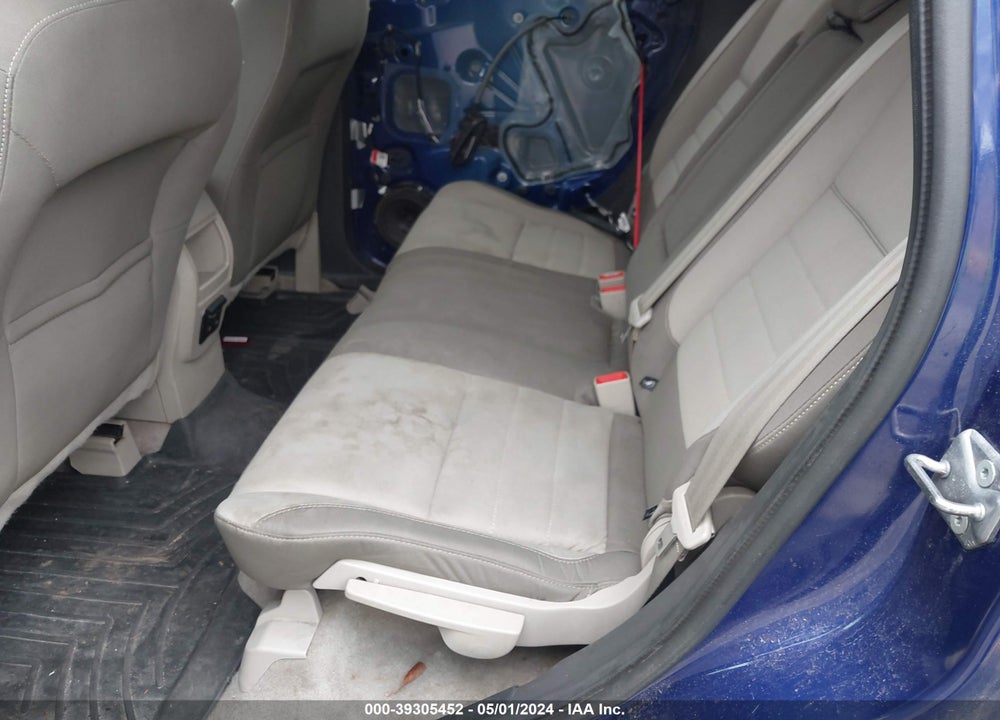 2013 FORD ESCAPE SE VIN: 1FMCU9GX3DUB88337