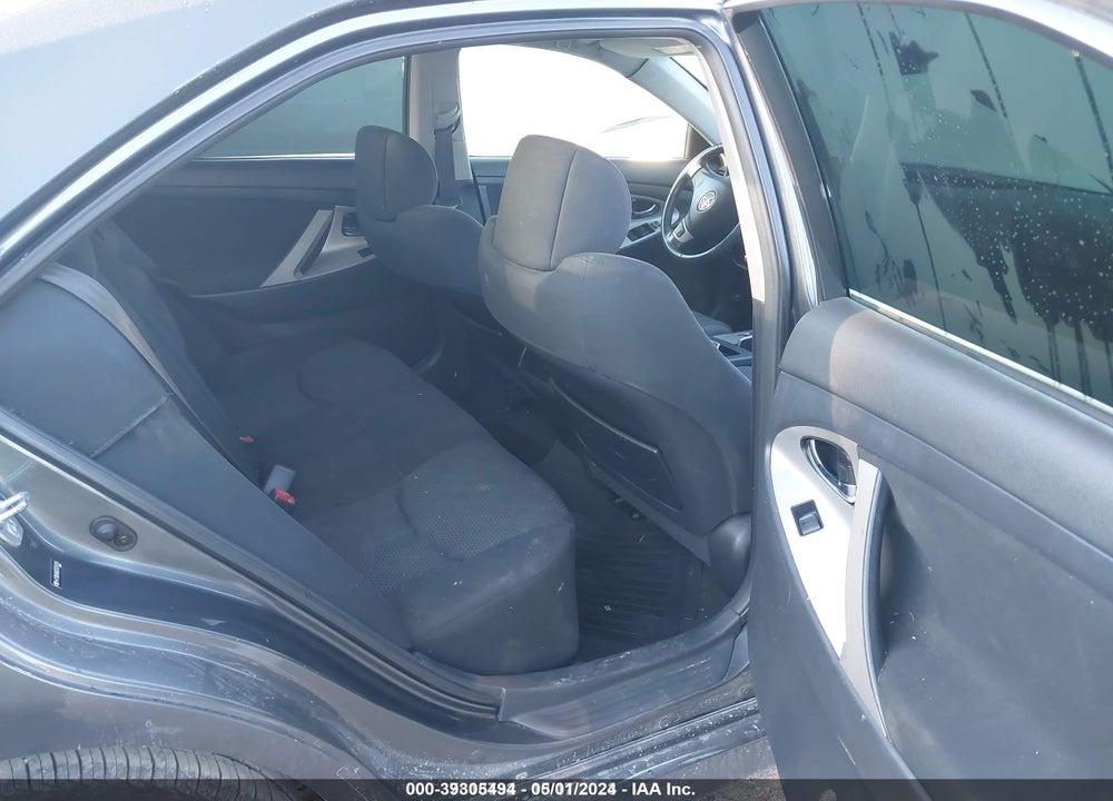 2007 TOYOTA CAMRY SE V6 VIN: 4T1BK46KX7U514245