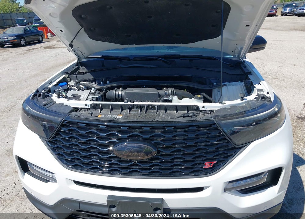 2023 FORD EXPLORER ST VIN: 1FM5K8GCXPGA29517
