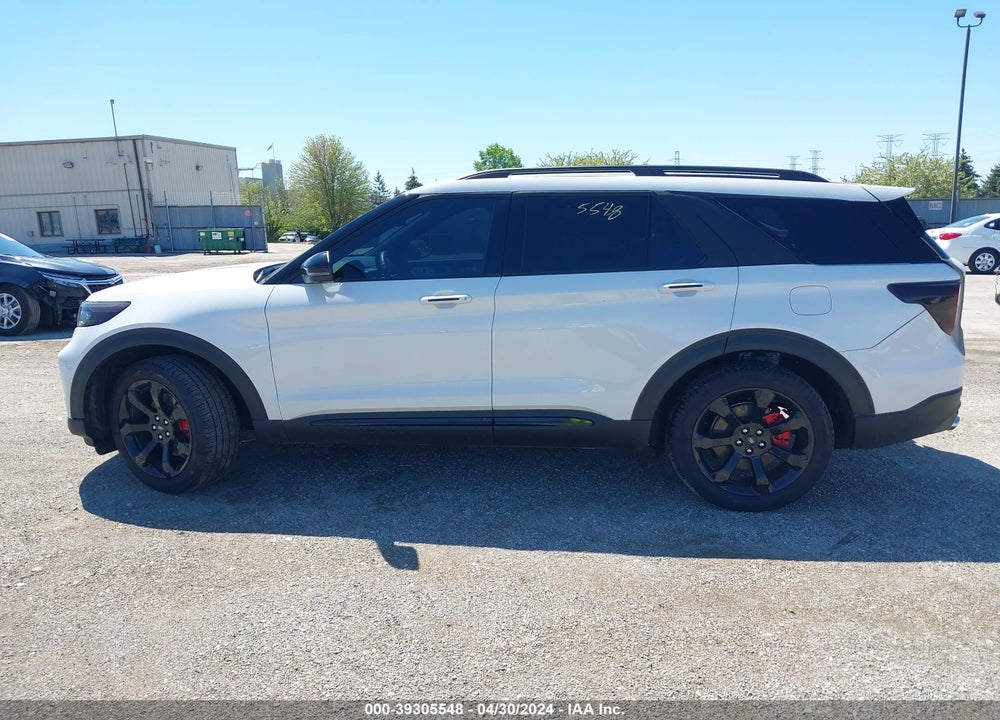 2023 FORD EXPLORER ST VIN: 1FM5K8GCXPGA29517