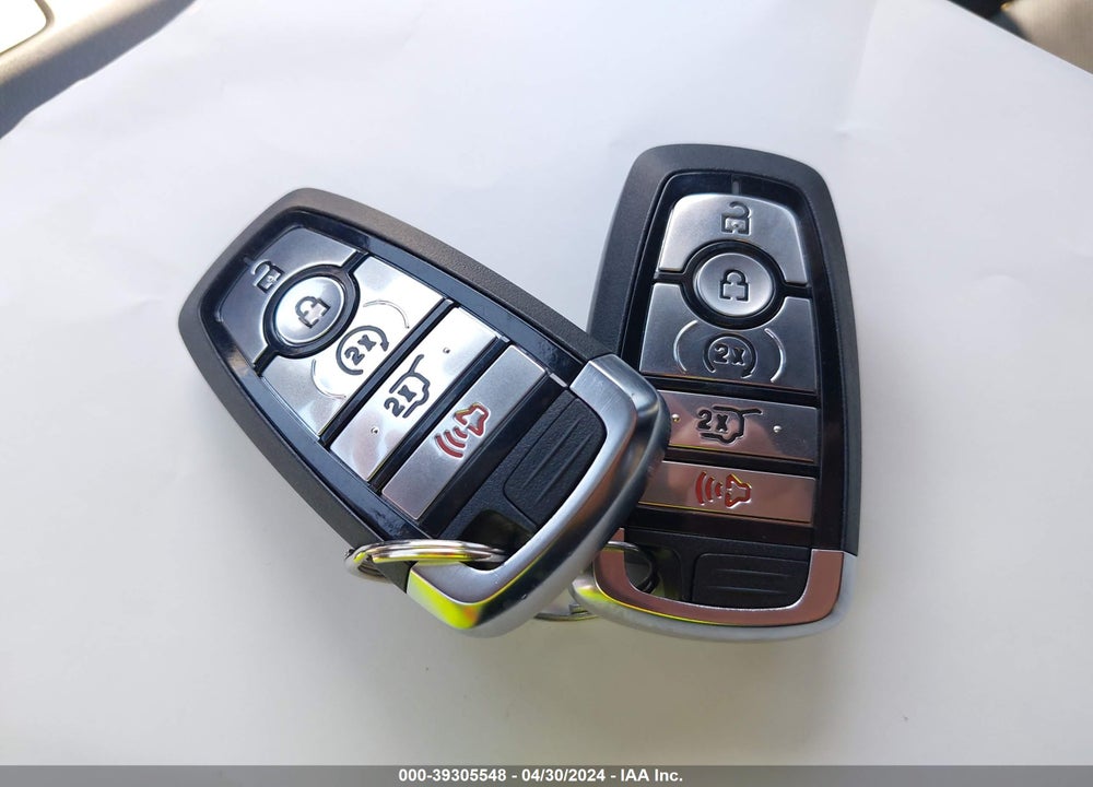 2023 FORD EXPLORER ST VIN: 1FM5K8GCXPGA29517