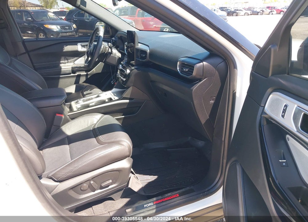 2023 FORD EXPLORER ST VIN: 1FM5K8GCXPGA29517