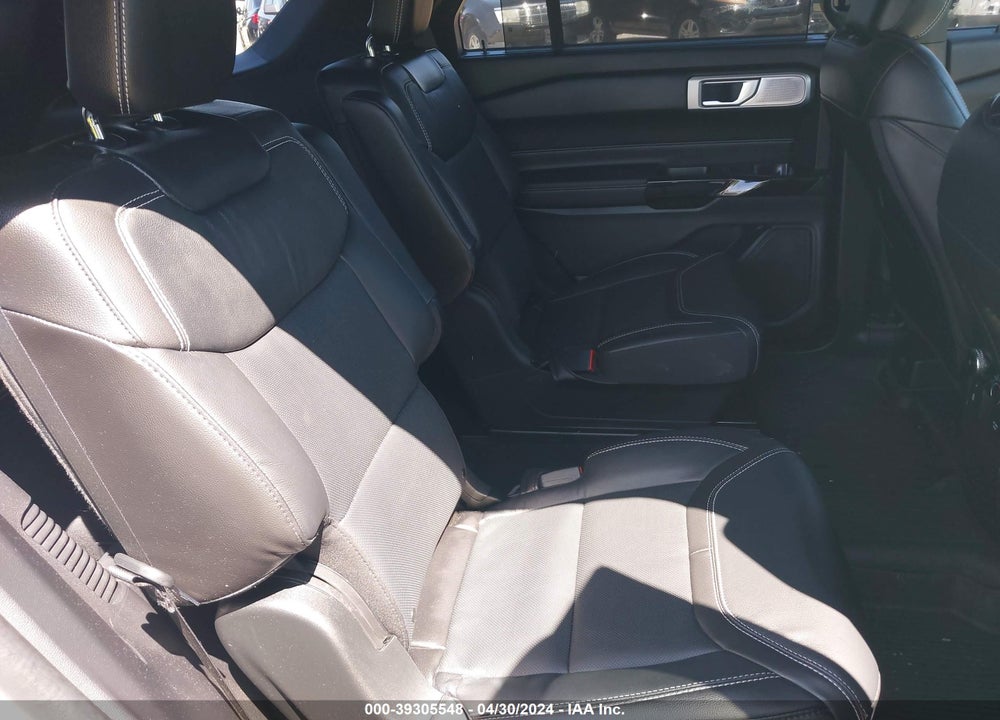 2023 FORD EXPLORER ST VIN: 1FM5K8GCXPGA29517