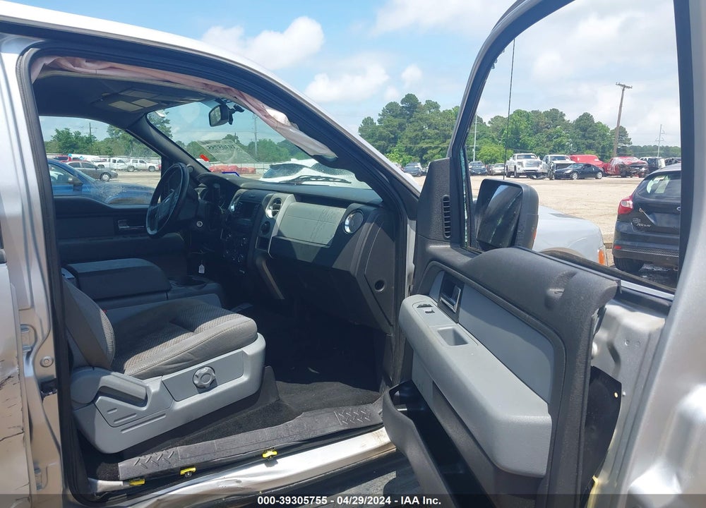 2014 FORD F-150 XLT VIN: 1FTEW1CM5EKE11379