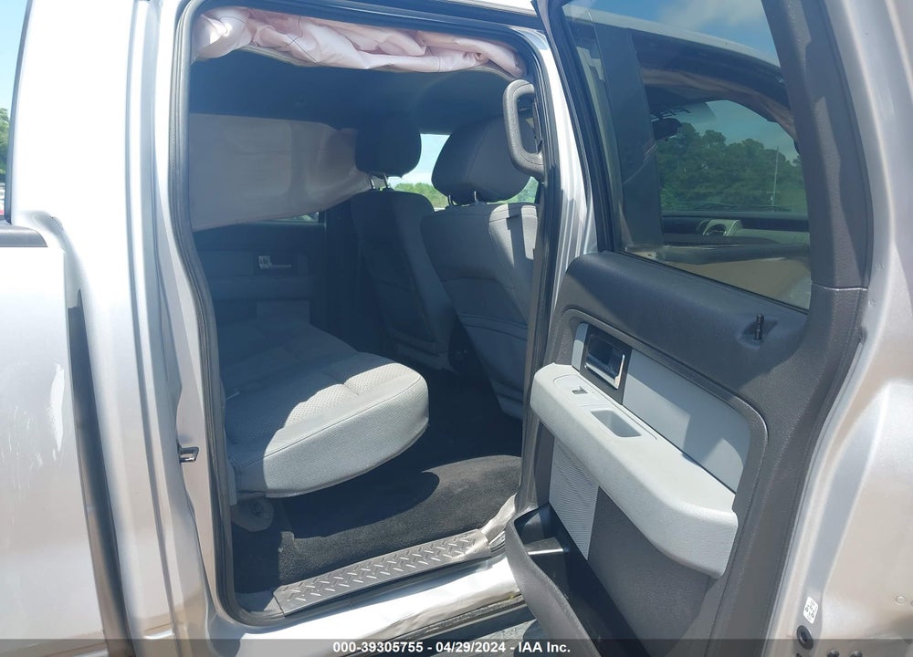 2014 FORD F-150 XLT VIN: 1FTEW1CM5EKE11379