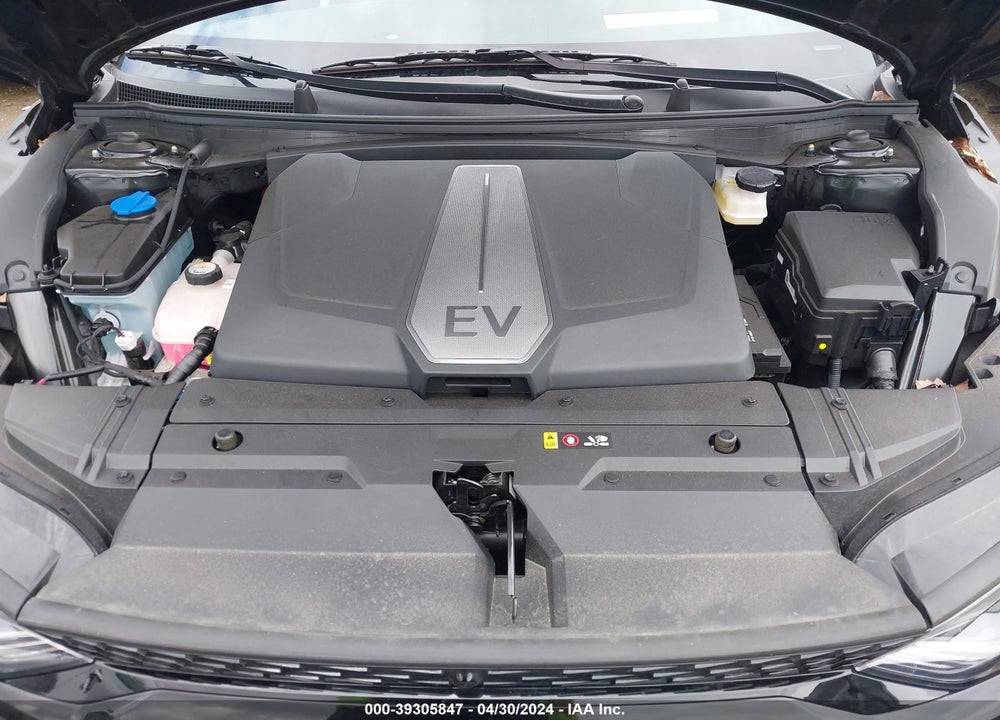 2023 KIA EV6 GT LINE VIN: KNDC4DLC5P5126852