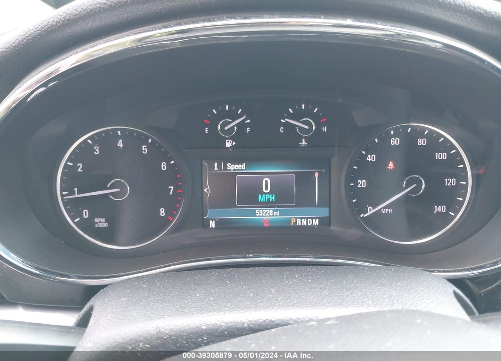 2022 BUICK ENCORE VIN: KL4CJASM8NB510232