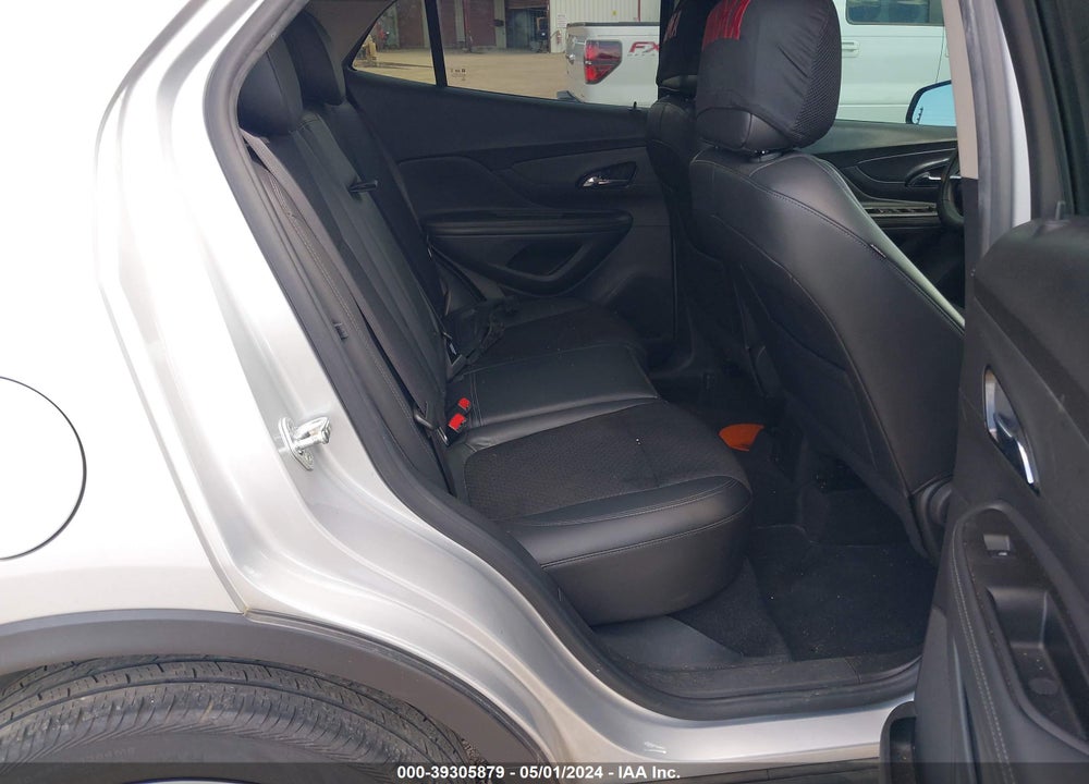 2022 BUICK ENCORE VIN: KL4CJASM8NB510232