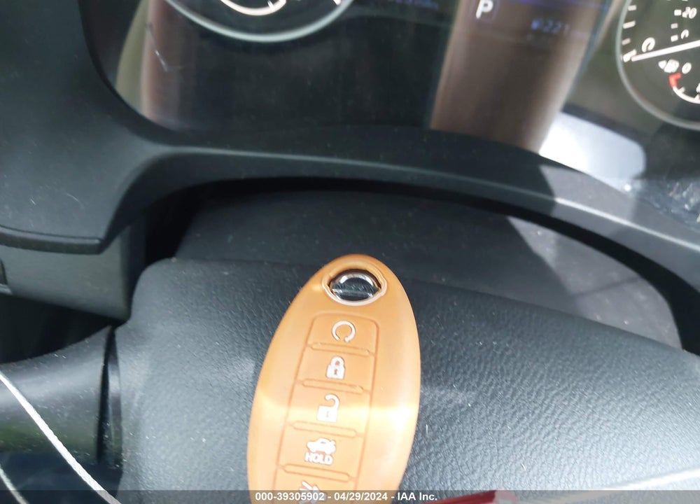 2021 NISSAN ALTIMA PLATINUM INTELLIGENT AWD VIN: 1N4BL4FW4MN309231