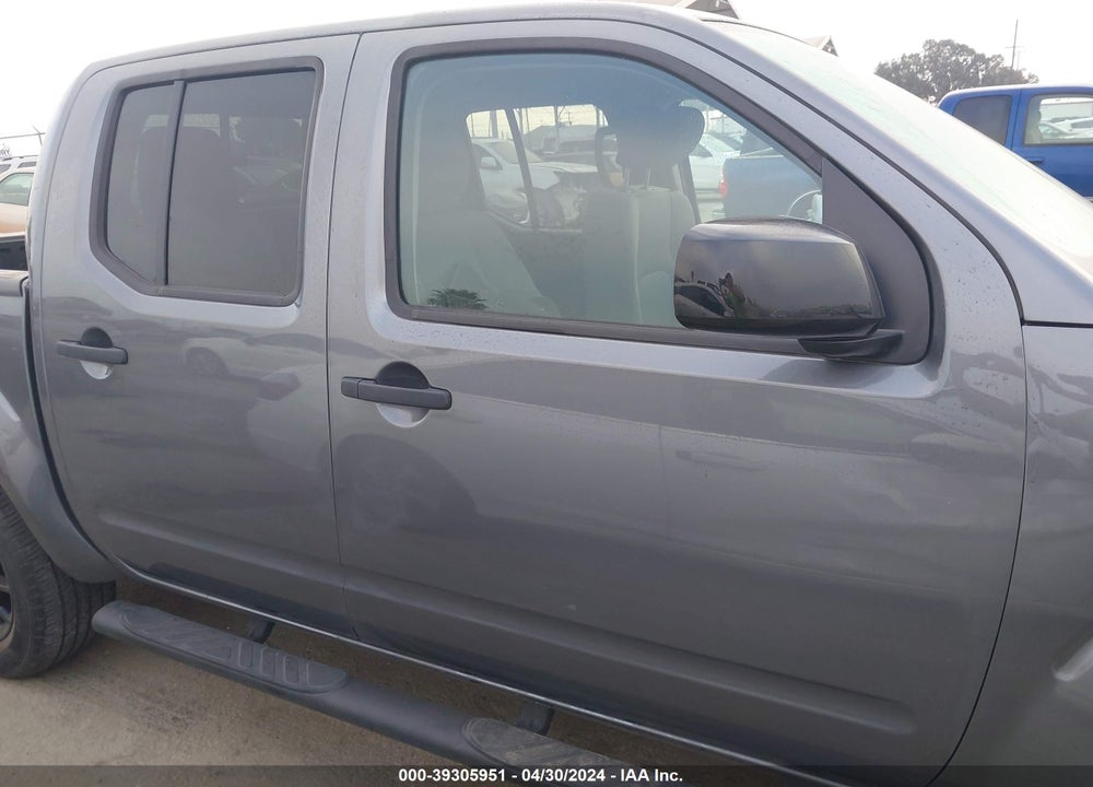 2020 NISSAN FRONTIER SV 4X2 VIN: 1N6ED0EA6LN712397
