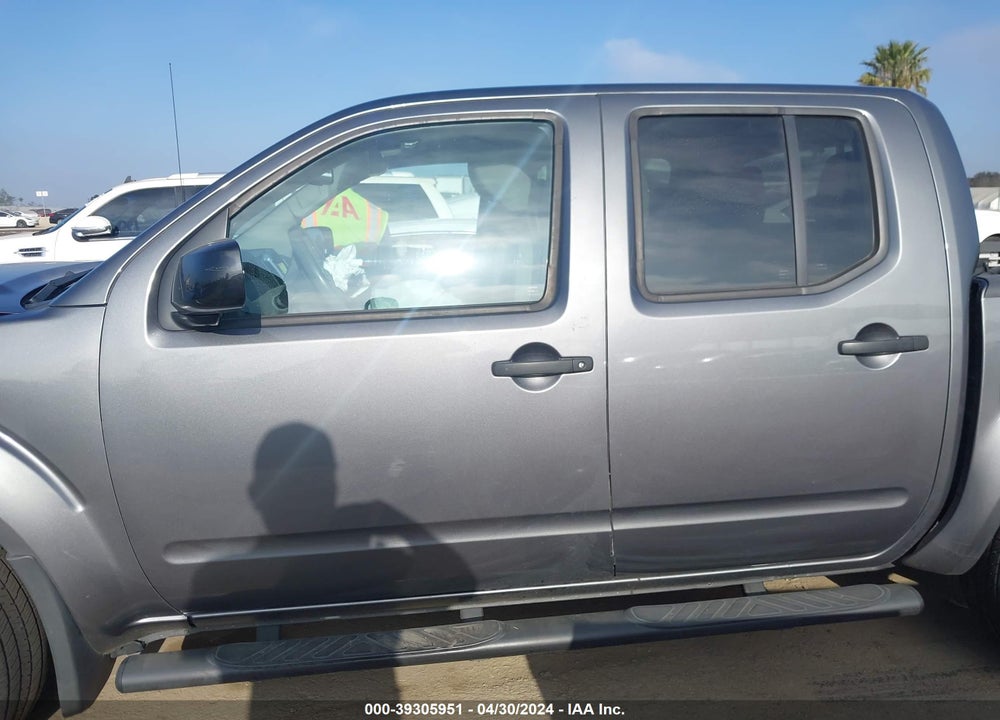 2020 NISSAN FRONTIER SV 4X2 VIN: 1N6ED0EA6LN712397