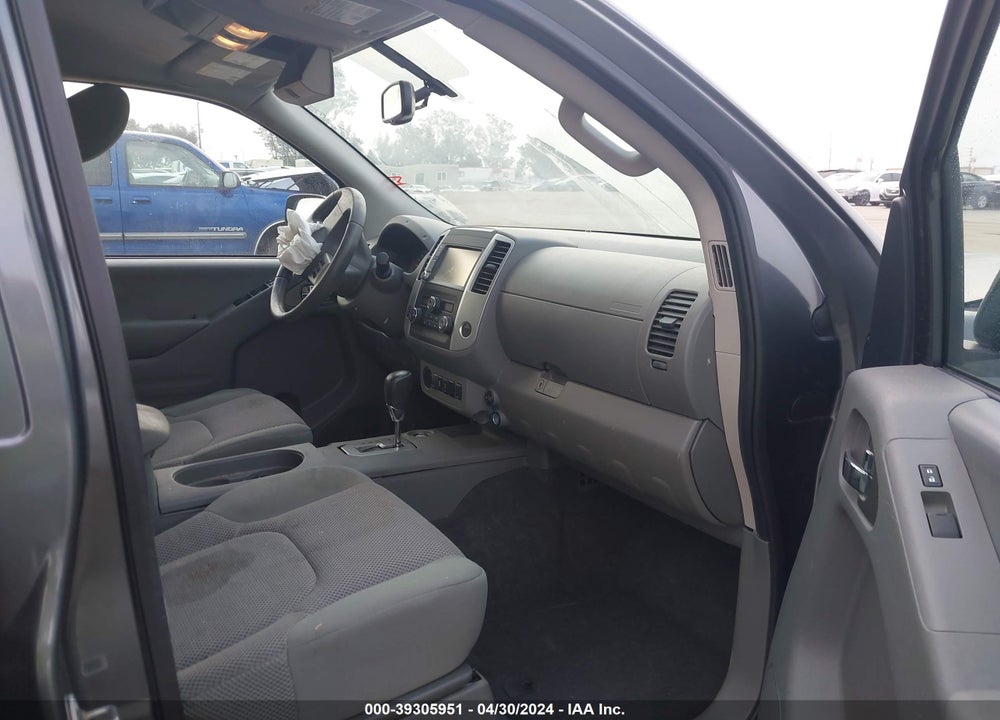 2020 NISSAN FRONTIER SV 4X2 VIN: 1N6ED0EA6LN712397