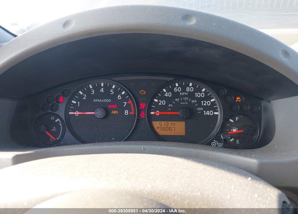 2020 NISSAN FRONTIER SV 4X2 VIN: 1N6ED0EA6LN712397
