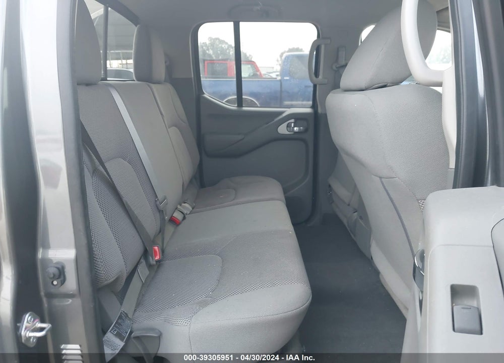 2020 NISSAN FRONTIER SV 4X2 VIN: 1N6ED0EA6LN712397
