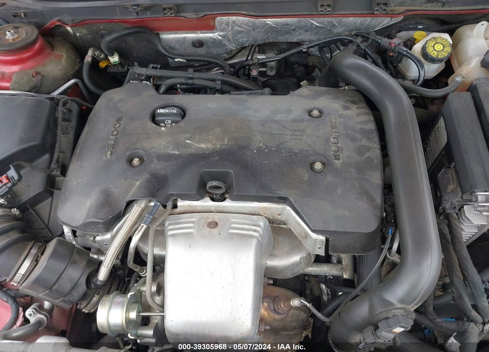 2014 BUICK REGAL TURBO PREMIUM II VIN: 2G4GR5GX0E9247449
