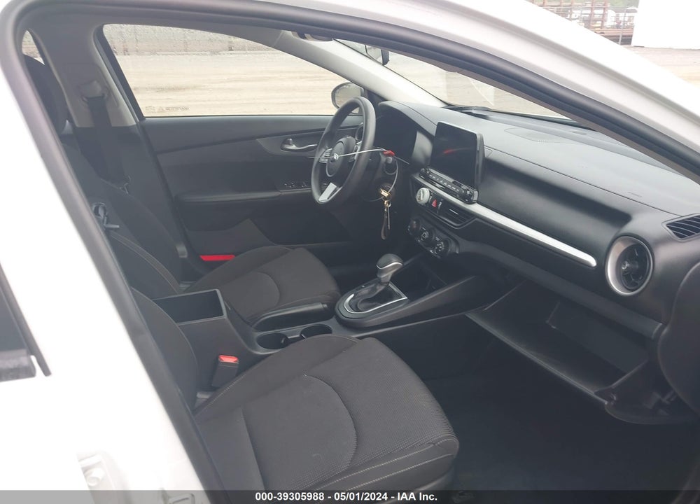 2021 KIA FORTE LXS VIN: 3KPF24ADXME266782