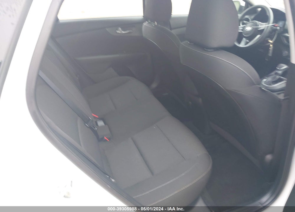 2021 KIA FORTE LXS VIN: 3KPF24ADXME266782