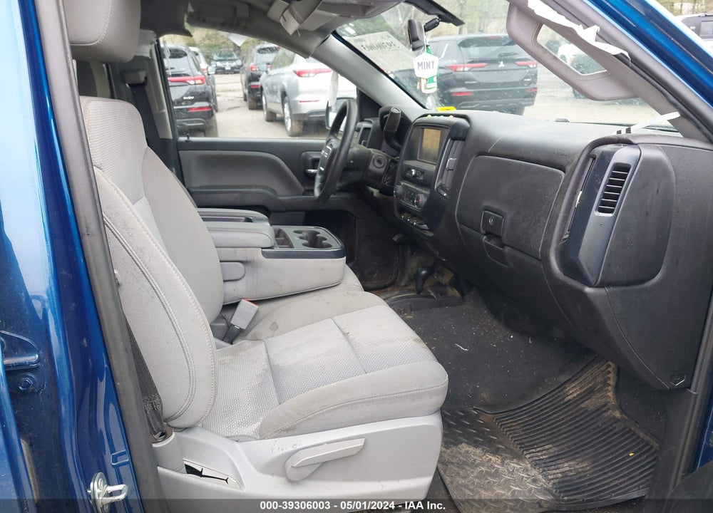 2019 GMC SIERRA 1500 LIMITED VIN: 2GTV2LEC9K1180798