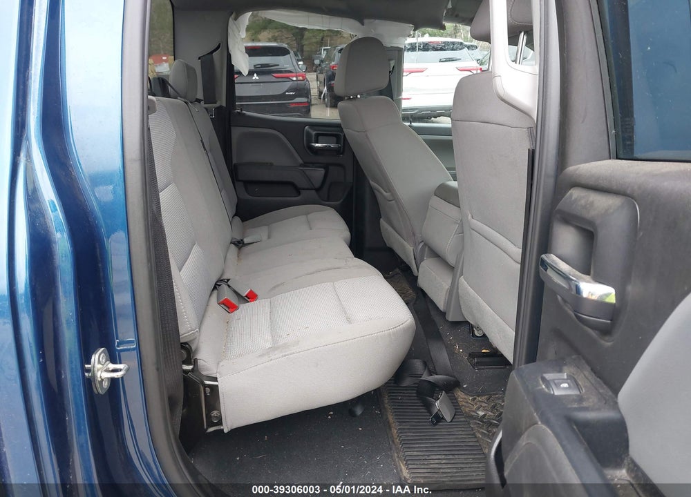 2019 GMC SIERRA 1500 LIMITED VIN: 2GTV2LEC9K1180798