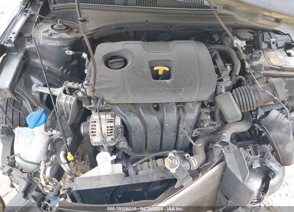 2022 KIA FORTE GT LINE VIN: 3KPF54AD8NE420687