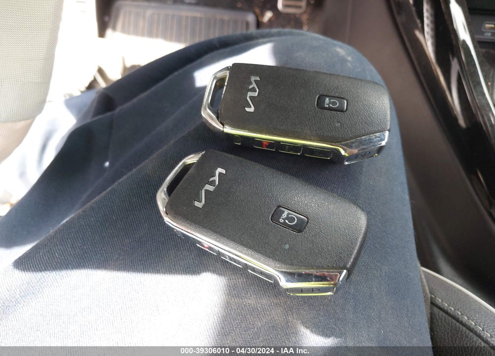 2022 KIA FORTE GT LINE VIN: 3KPF54AD8NE420687