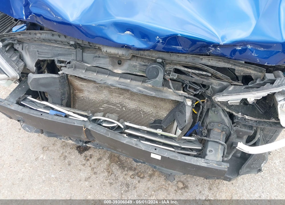 2021 HYUNDAI ACCENT SE VIN: 3KPC24A61ME137169