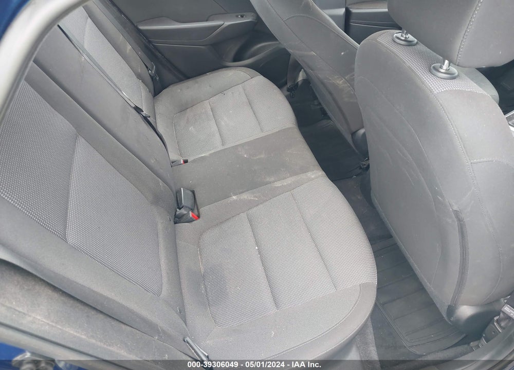 2021 HYUNDAI ACCENT SE VIN: 3KPC24A61ME137169