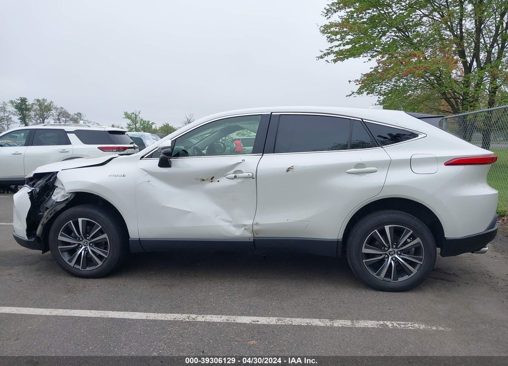 2021 TOYOTA VENZA LE VIN: JTEAAAAHXMJ003575